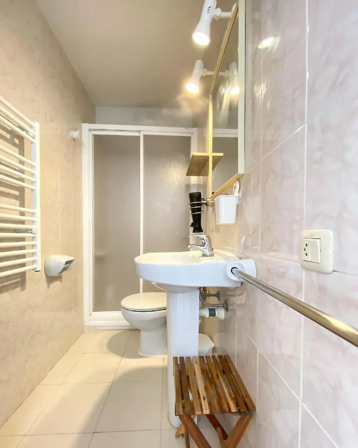 Apartaments Gibert Sant Antoni De Calonge Spanien