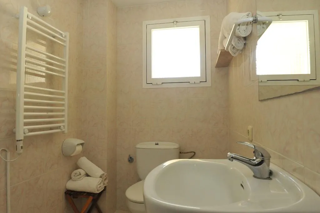 Apartaments Gibert Sant Antoni De Calonge 0*,