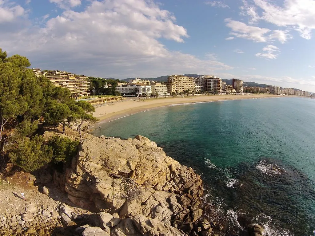 Apartaments Gibert Sant Antoni De Calonge Spanien